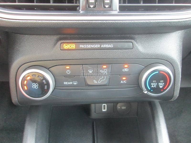 Ford Focus 1.5 EcoBlue Trend