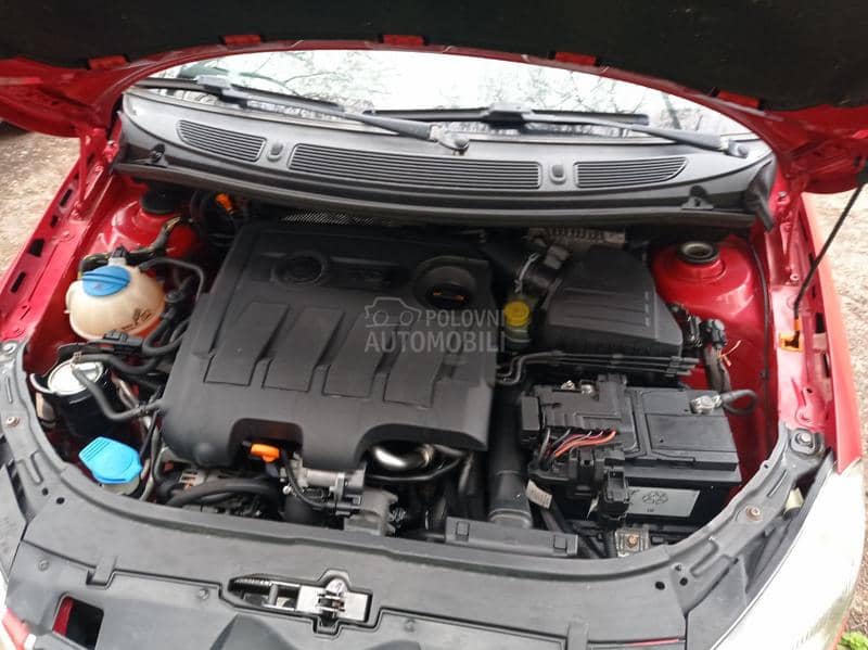 Škoda Fabia 1.6 TDI