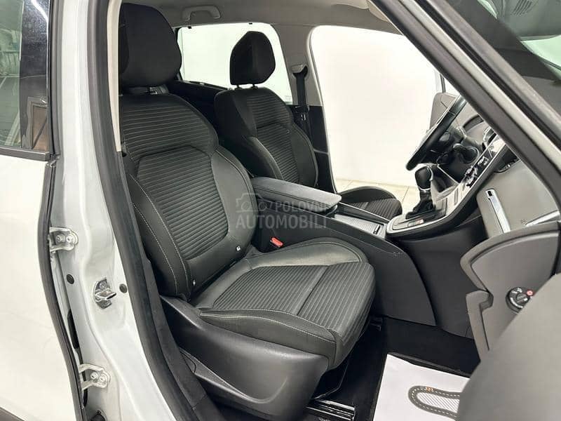 Renault Scenic 1.5 DCI INTENS AUT