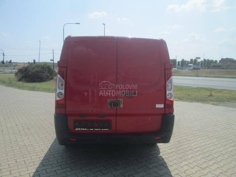 Fiat Scudo 2.0 Mjet