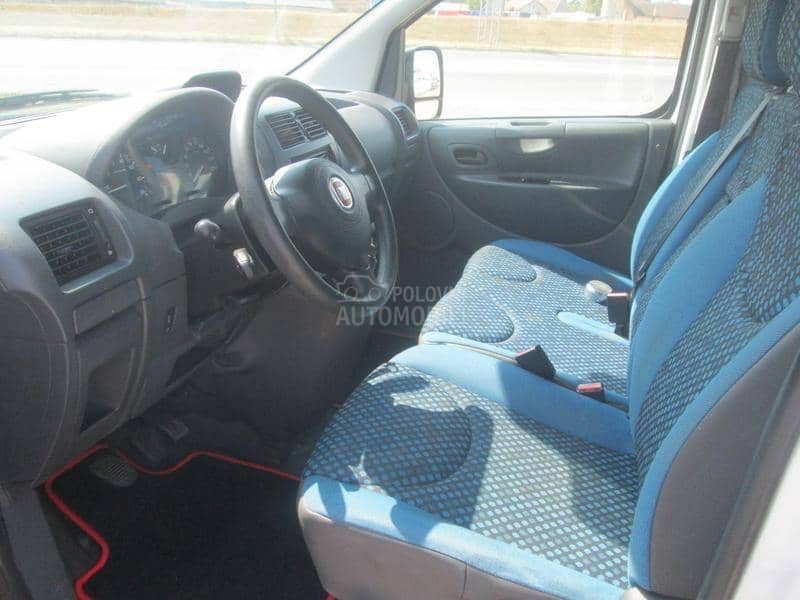 Fiat Scudo 2.0 Mjet