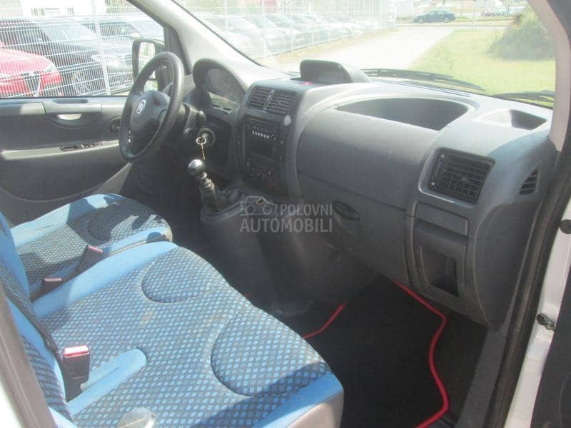 Fiat Scudo 2.0 Mjet