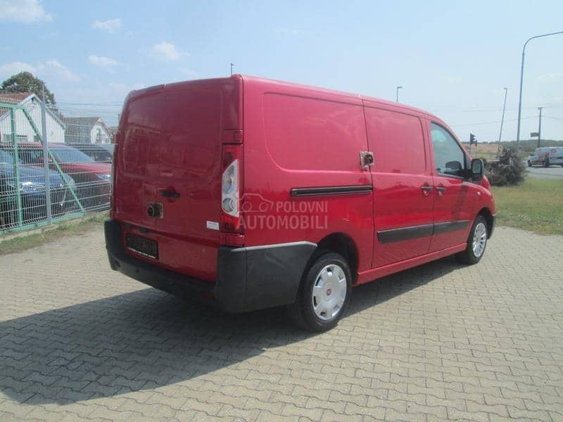 Fiat Scudo 2.0 Mjet