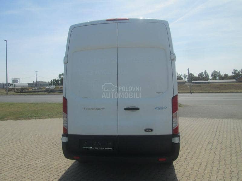 Ford Transit 2.0 TDCI L3H3