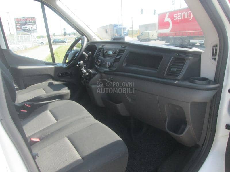 Ford Transit 2.0 TDCI L3H3