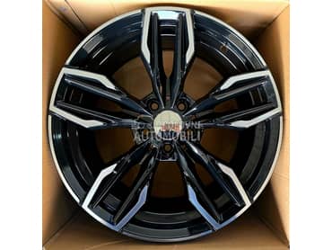 Aluminijumske felne replica bmw 18" 5 x 112
