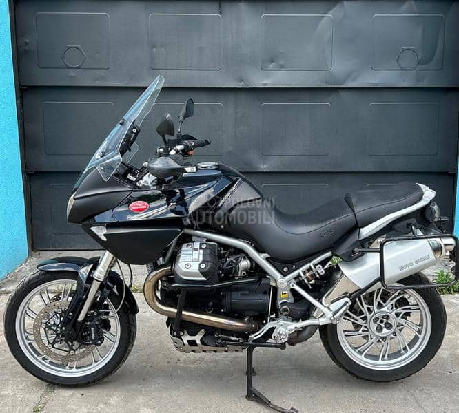 Moto Guzzi Stelvio