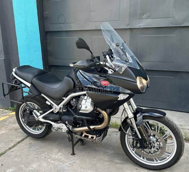 Moto Guzzi Stelvio