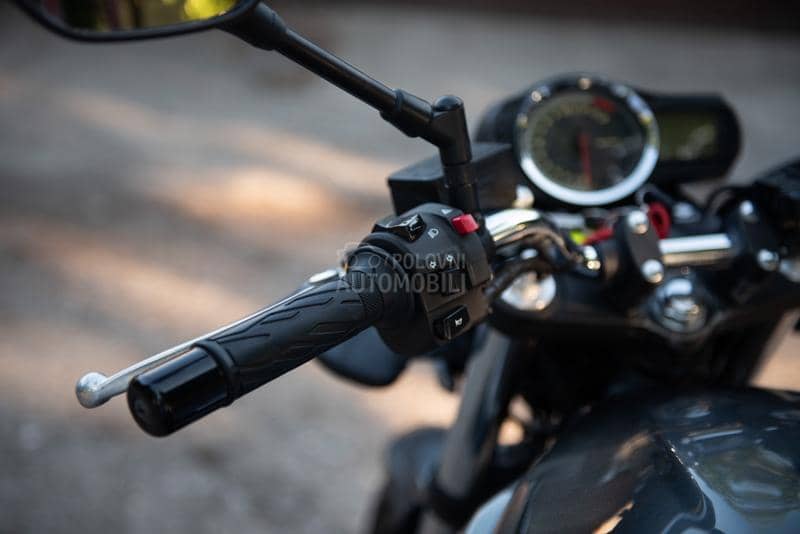 Suzuki GSF 650 Bandit