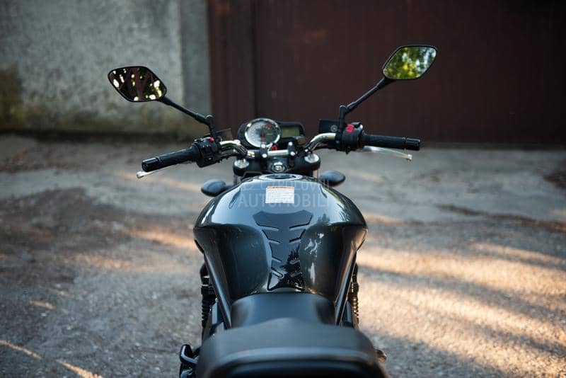 Suzuki GSF 650 Bandit