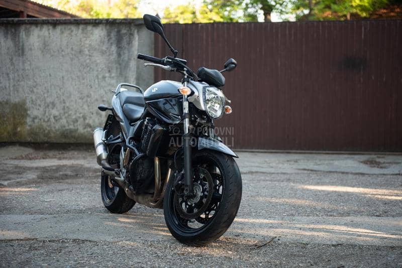 Suzuki GSF 650 Bandit