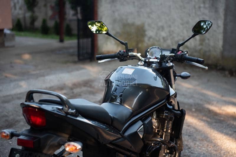 Suzuki GSF 650 Bandit