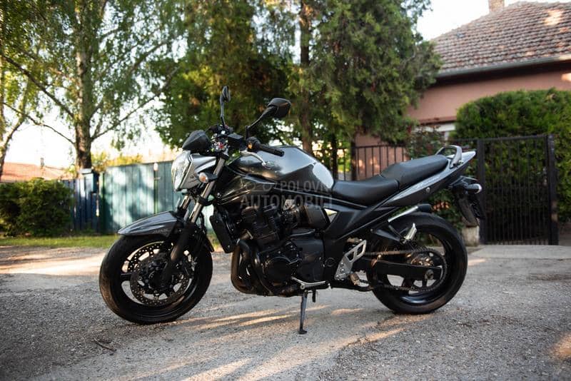 Suzuki GSF 650 Bandit