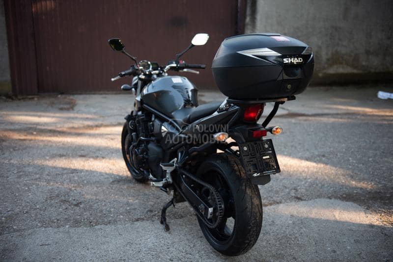 Suzuki GSF 650 Bandit