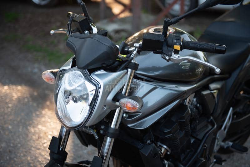 Suzuki GSF 650 Bandit