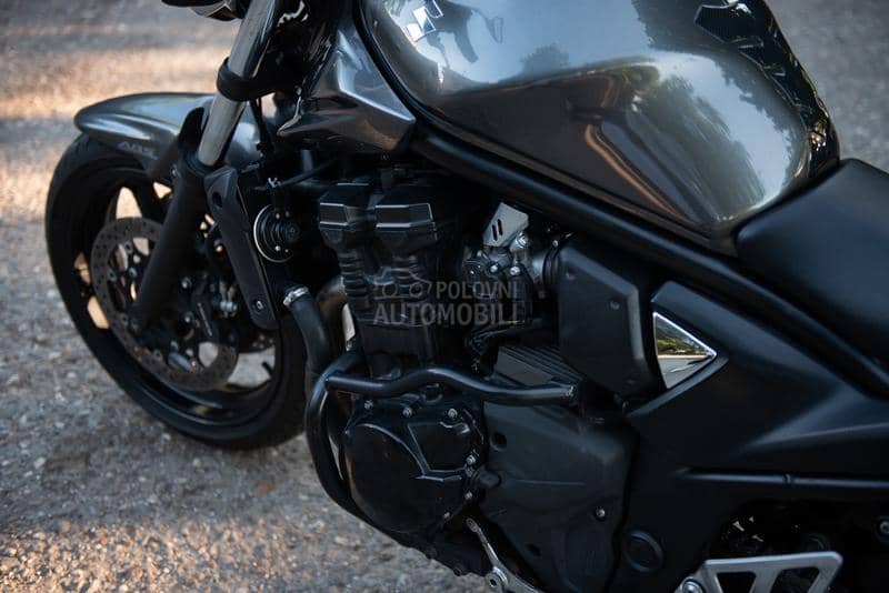 Suzuki GSF 650 Bandit