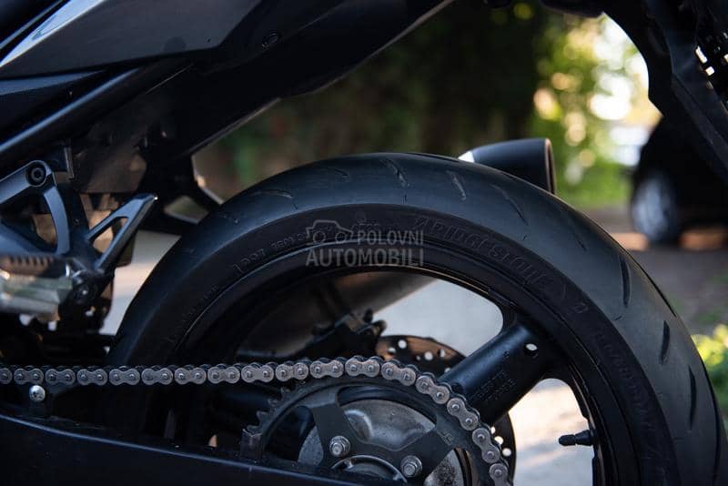 Suzuki GSF 650 Bandit