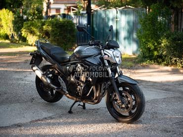 Suzuki GSF 650 Bandit