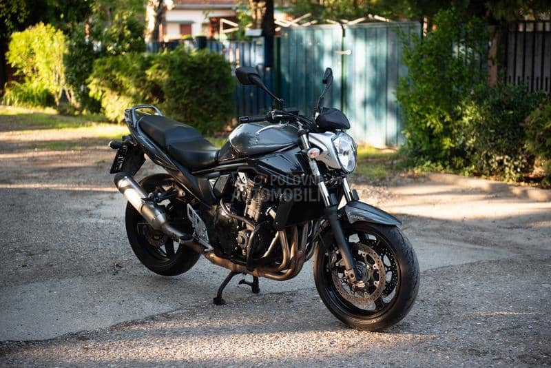 Suzuki GSF 650 Bandit