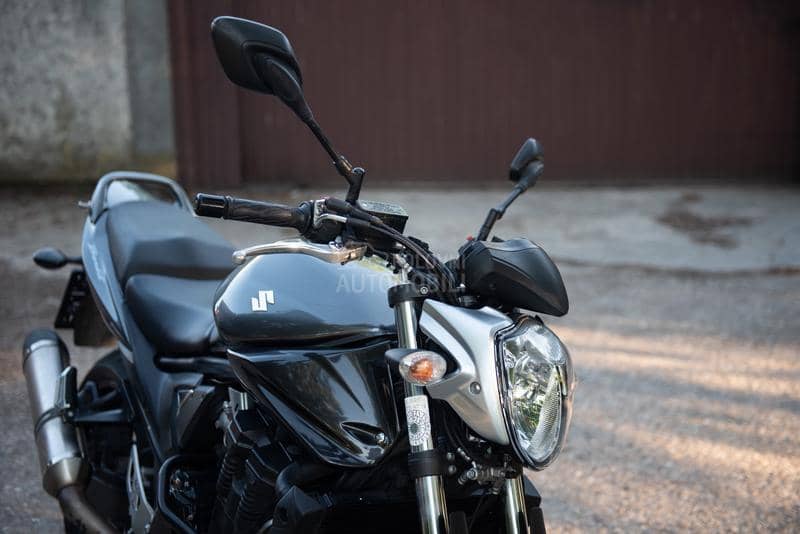 Suzuki GSF 650 Bandit