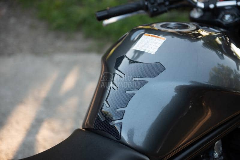 Suzuki GSF 650 Bandit