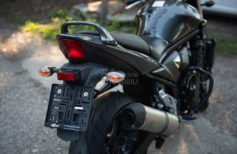 Suzuki GSF 650 Bandit