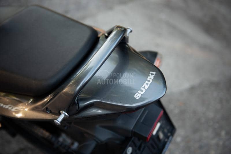 Suzuki GSF 650 Bandit