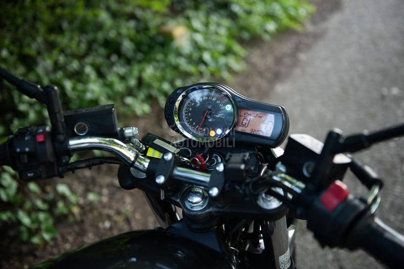 Suzuki GSF 650 Bandit