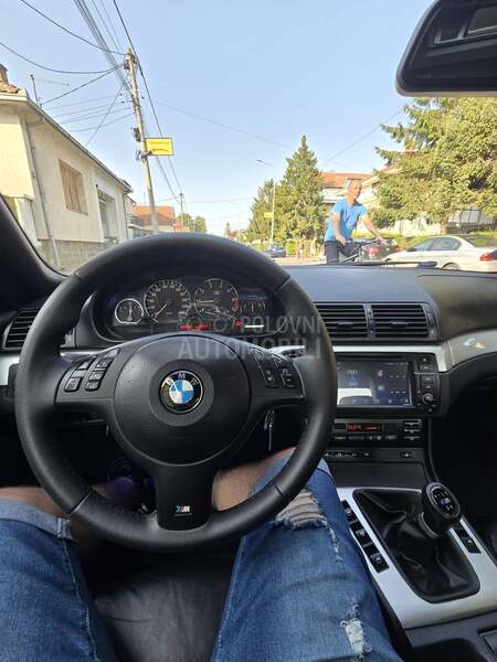 BMW 318 Ci E46 Cabrio