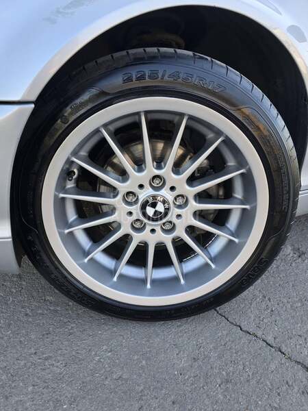 BMW 318 Ci E46 Cabrio