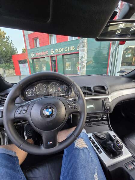 BMW 318 Ci E46 Cabrio