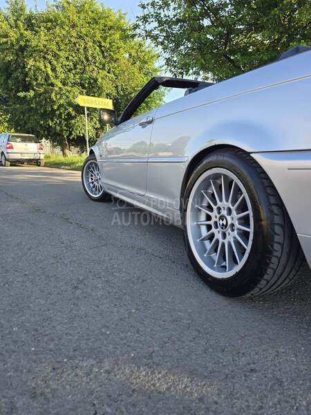 BMW 318 Ci E46 Cabrio
