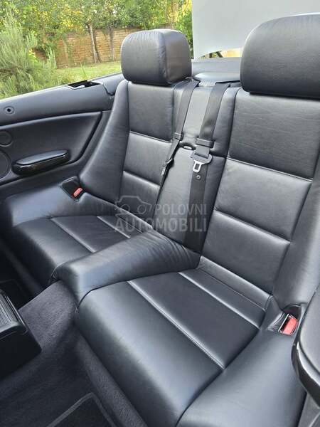 BMW 318 Ci E46 Cabrio