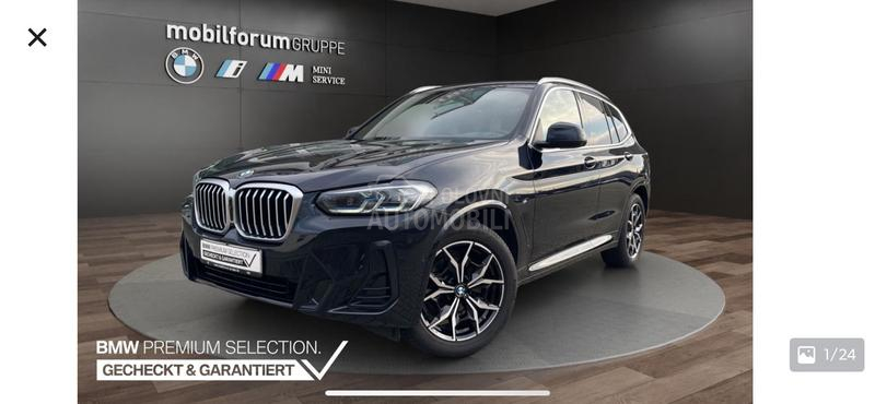 BMW X3 XDRIV M NOV