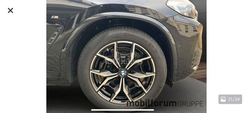 BMW X3 XDRIV M NOV