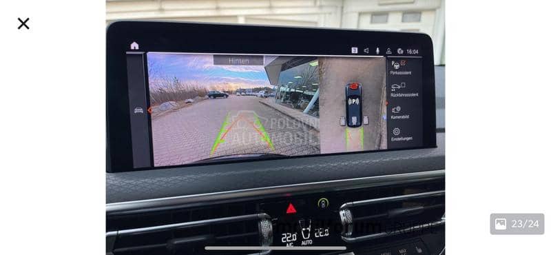 BMW X3 XDRIV M NOV