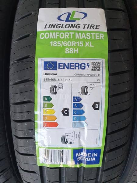 Linglong 185/60 R15 Letnja