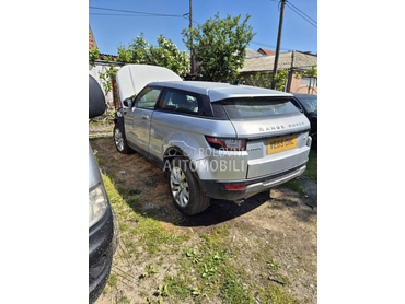 Land Rover Range Rover Evoque 2016. god. -  kompletan auto u delovima