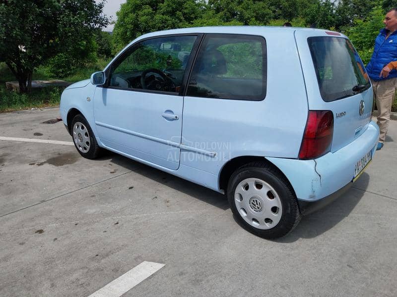 Volkswagen Lupo 1.0 MPI College