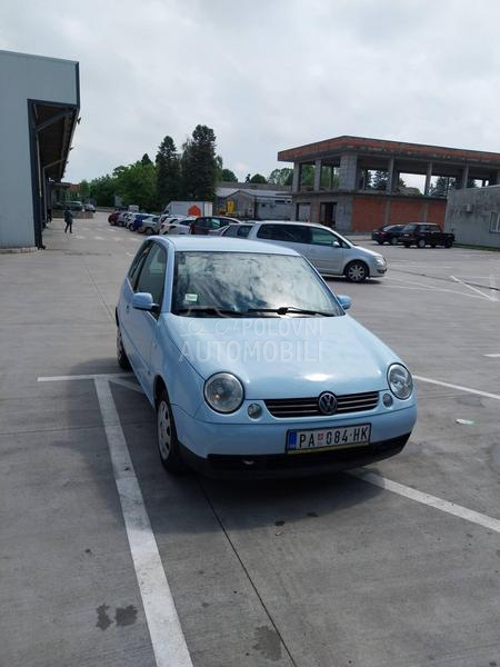 Volkswagen Lupo 1.0 MPI College