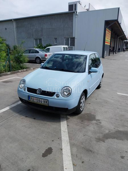 Volkswagen Lupo 1.0 MPI College