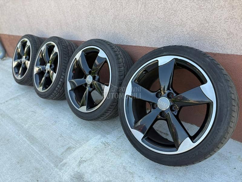Aluminijumske felne Audi Rotor original 18" 5 x 112