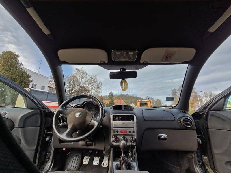 Alfa Romeo 147 1.9 JTDm