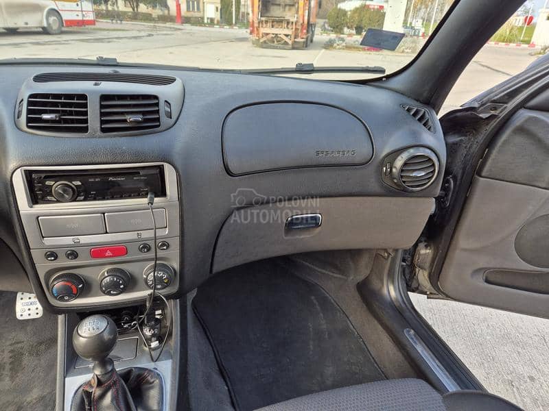Alfa Romeo 147 1.9 JTDm