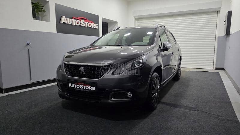 Peugeot 2008 1.2 PURETECH 110