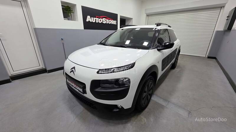 Citroen C4 Cactus 1.6 Hdi