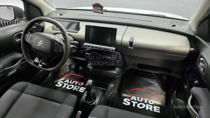 Citroen C4 Cactus 1.6 Hdi