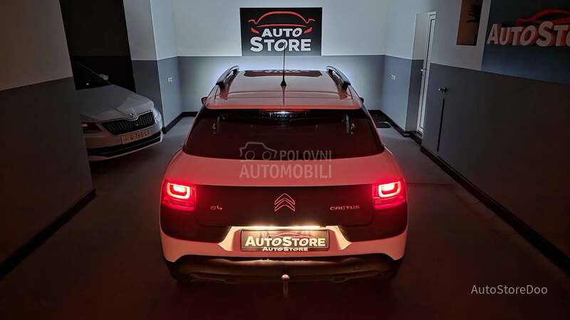 Citroen C4 Cactus 1.6 Hdi