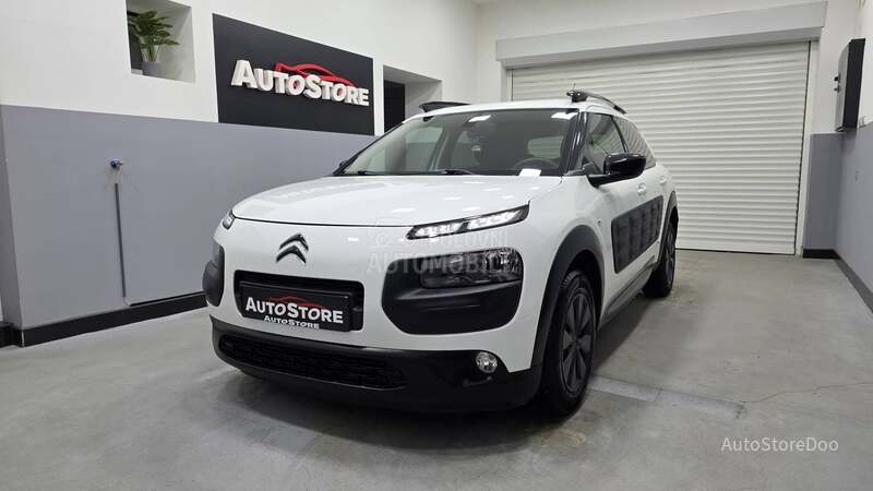 Citroen C4 Cactus 1.6 Hdi
