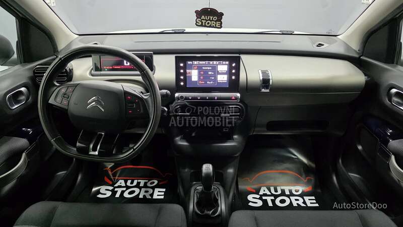 Citroen C4 Cactus 1.6 Hdi